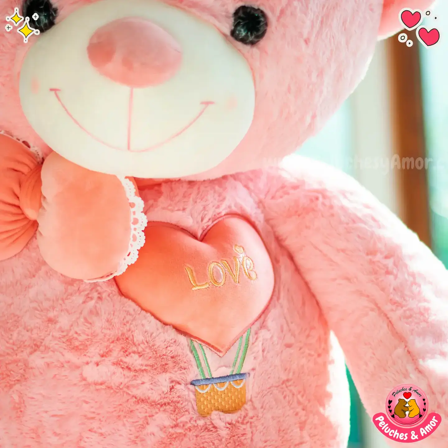 OSO Gigante Dream 120 CM 3