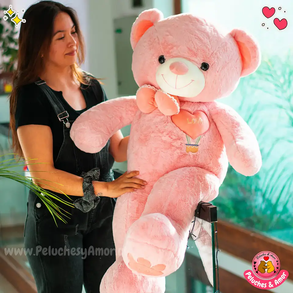 OSO Gigante Dream 120 CM 1