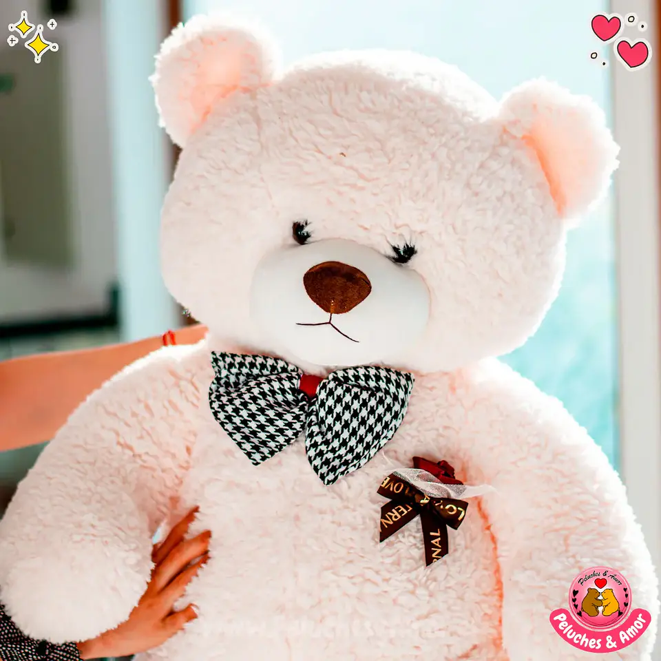 OSO Gigante Rosetón 100 CM  3