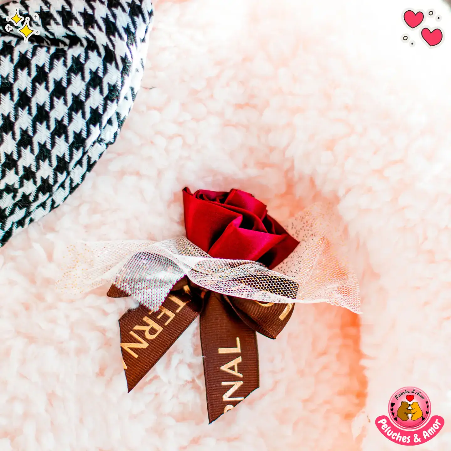 OSO Gigante Rosetón 100 CM  2