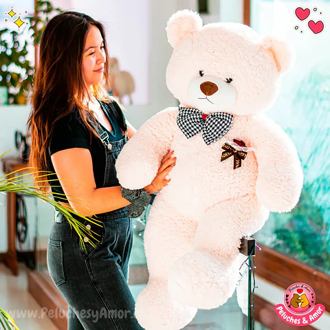 OSO Gigante Rosetón 100 CM 