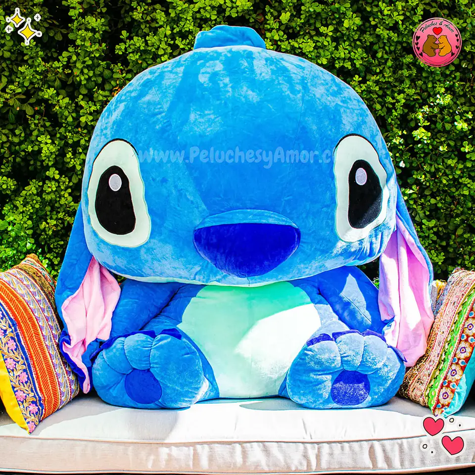 Peluche STITCH Gigante 120 CM 3