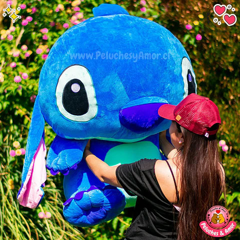Peluche STITCH Gigante 120 CM