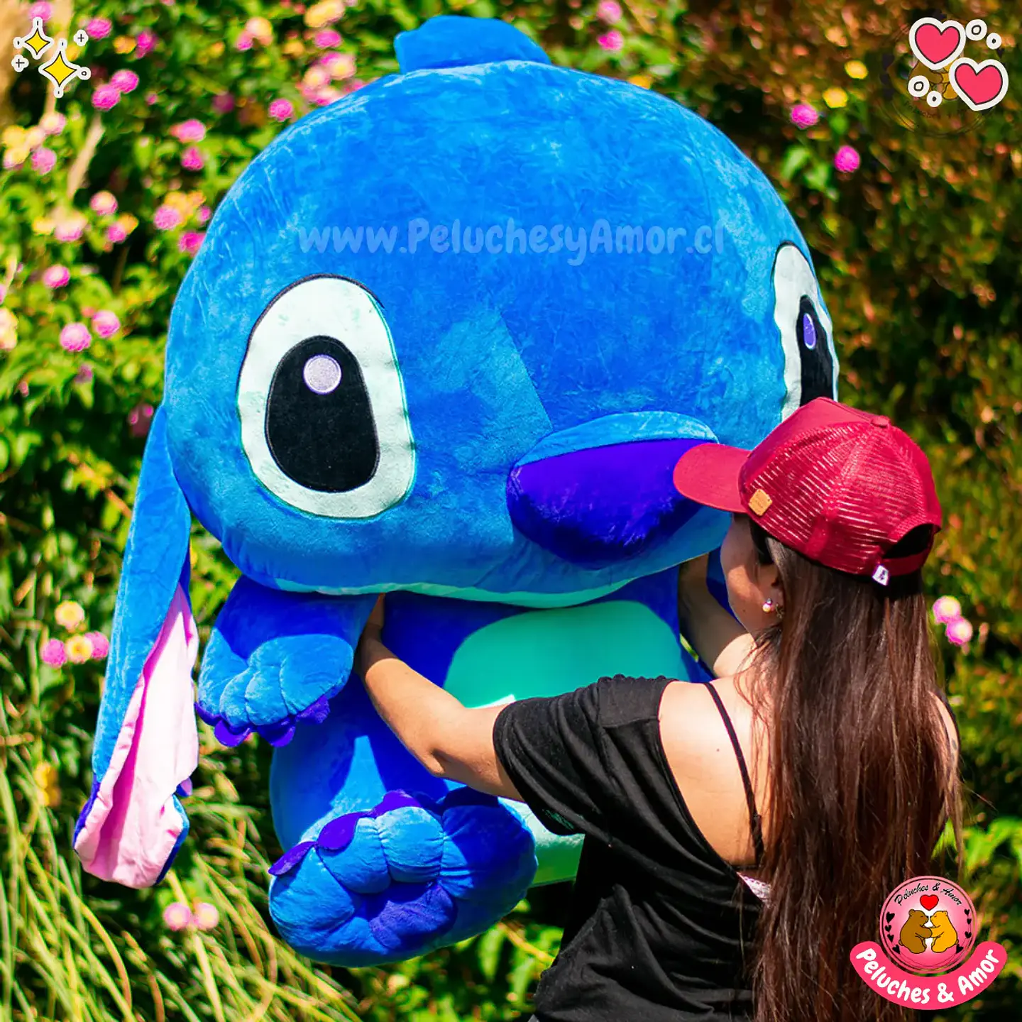 Peluche STITCH Gigante 120 CM 1
