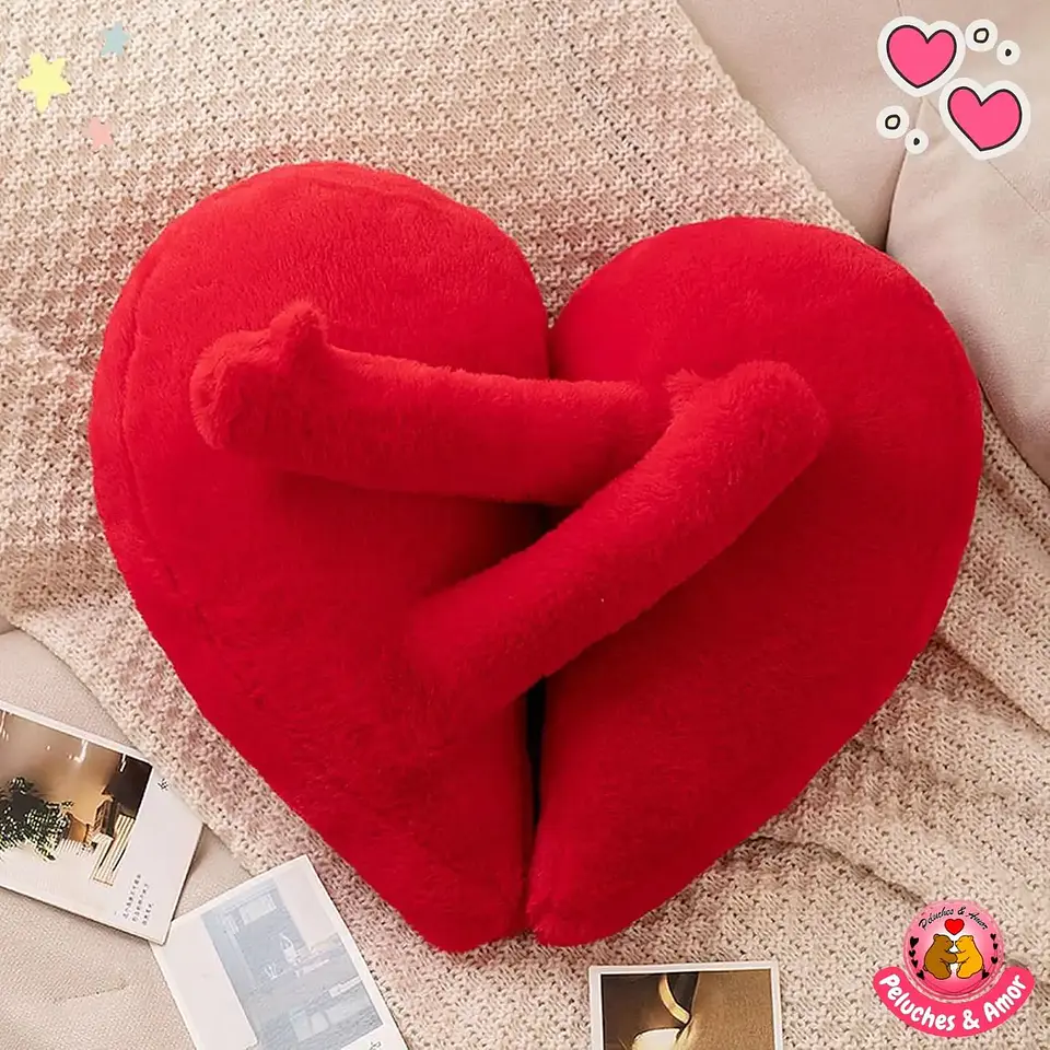 Peluche Abrazo de Amor 48x45 CM 1