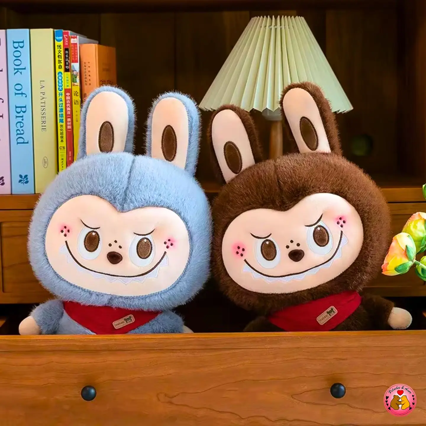 Peluche Labubu 30 CM 4