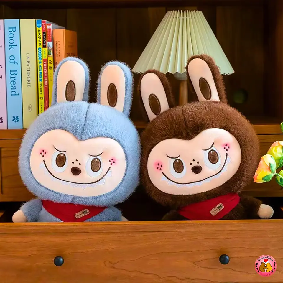 Peluche Labubu 30 CM 4
