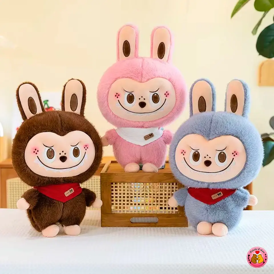 Peluche Labubu 30 CM 1