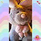 Peluche Conejo Gigante Sentado 130 CM - Miniatura 3