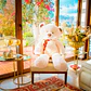 OSO Gigante Lanudo 140 CM - Miniatura 1