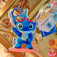Llavero de Stitch Surf Peluche - Miniatura 4