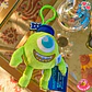 Llavero Mike Wazowski Monster Inc - Miniatura 2