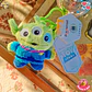 Llavero Alien Toy Story + Cascabel - Miniatura 2