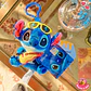 Llavero Stitch Guitar - Miniatura 1