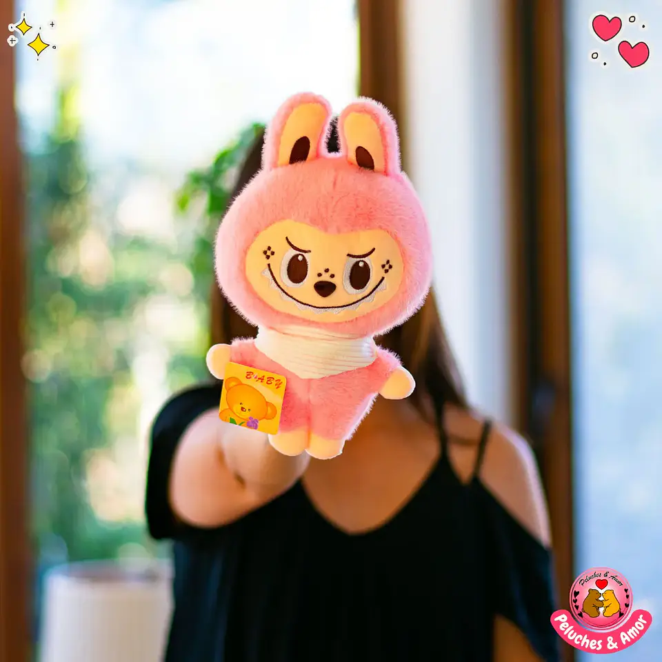 Peluche Labubu 30 CM 5