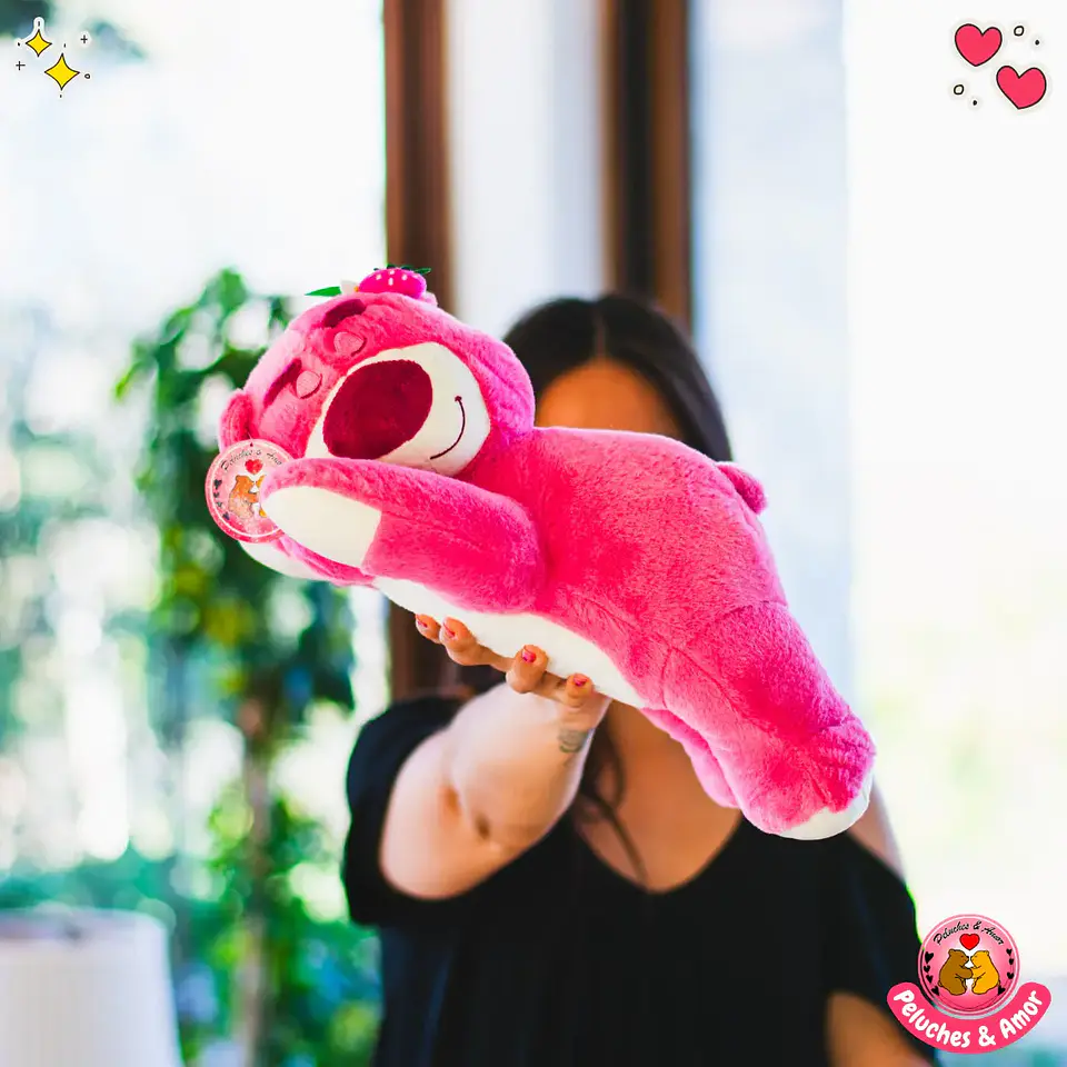 Peluche Lotso Dormilon 3