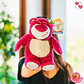 Peluche Lotso Toy Story Olor a Fresa 30 CM - Miniatura 1