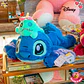 Peluche y Bolso Stitch Acostado 53 CM - Miniatura 7