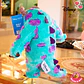 Peluche Sulley Monter Inc - Miniatura 7