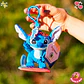 Llavero de Stitch Surf Peluche - Miniatura 1
