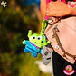 Llavero Alien Toy Story + Cascabel - Miniatura 3