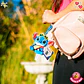 Llavero Stitch Guitar - Miniatura 3