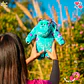 Peluche Sulley Monter Inc - Miniatura 1