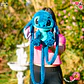 Mochila Peluche Stitch KW 30 Cm - Miniatura 4