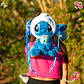 Peluche + Bolsito Stitch Cute 25 CM + Olor a Fresa - Miniatura 5
