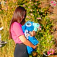 Peluche y Bolso Stitch Acostado 53 CM - Miniatura 3
