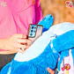 Peluche y Bolso Stitch Acostado 53 CM - Miniatura 5