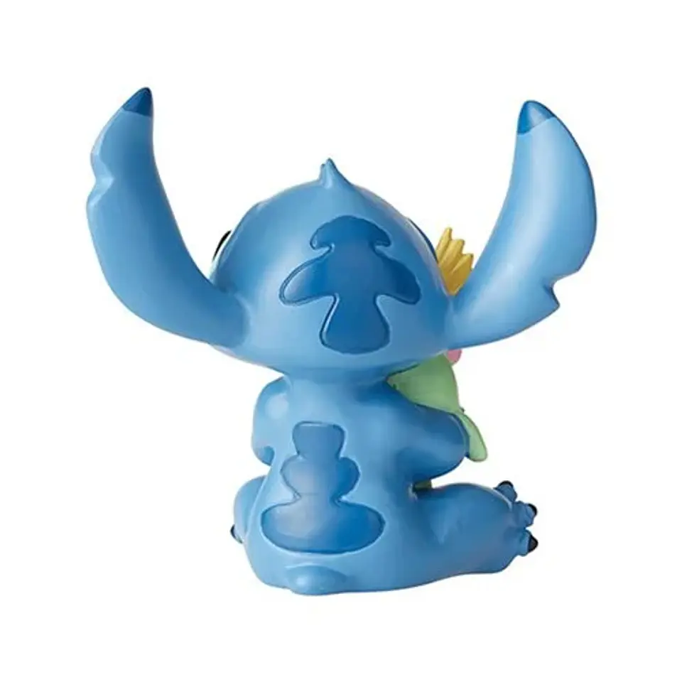 Estatua Stitch con Muñeco Scrump - Disney Originals Showcase 6