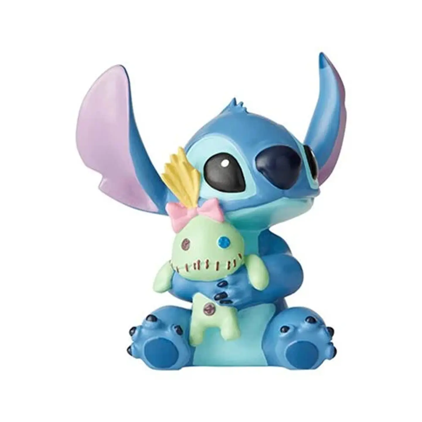 Estatua Stitch con Muñeco Scrump - Disney Originals Showcase 5