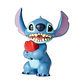 Estatua Stitch Enamorado con Corazón - Disney Originals Showcase - Miniatura 4