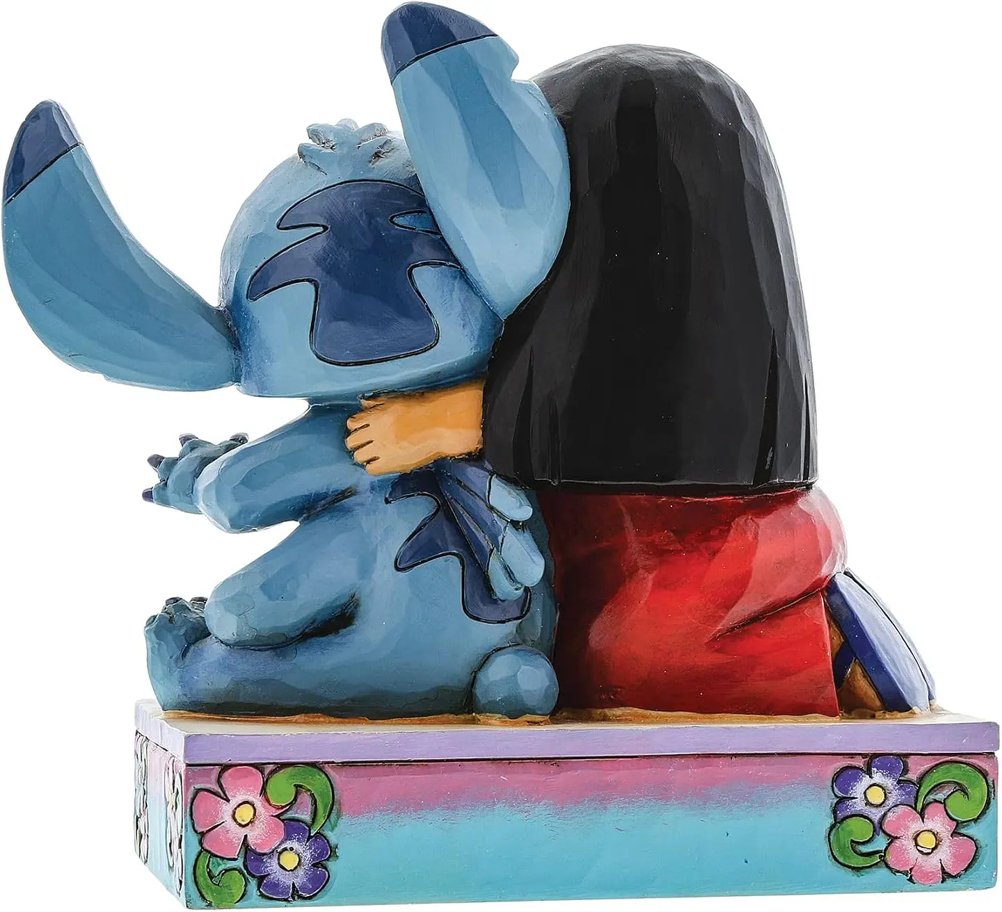 Estatua Lilo & Stitch Ohana - Disney Originals Showcase 8