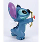 Estatua Stitch con Flecha de Cupido - Disney Originals Showcase - Miniatura 5