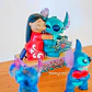 Estatua Lilo & Stitch Ohana - Disney Originals Showcase - Miniatura 4