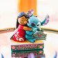 Estatua Lilo & Stitch Ohana - Disney Originals Showcase - Miniatura 5
