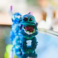 Estatua Stitch con Ramo de Flores - Disney Originals Showcase - Miniatura 2