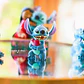 Estatua Stitch Enamorado con Corazón - Disney Originals Showcase - Miniatura 1