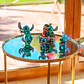 Estatua Lilo & Stitch Ohana - Disney Originals Showcase - Miniatura 11