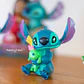 Estatua Stitch con Muñeco Scrump - Disney Originals Showcase - Miniatura 1