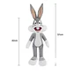 Peluche Bugs Bunny Original 51 CM - Miniatura 2
