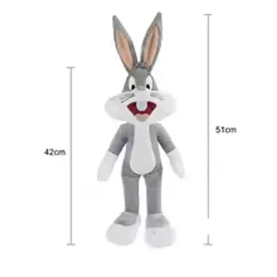 Peluche Bugs Bunny Original 51 CM 2