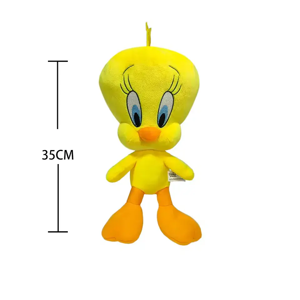 Peluche Piolin Original 35 CM 2