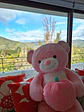Peluche Gigante OSO Berry 120 CM - Miniatura 8