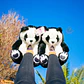 Pantuflas Peluche Osito Panda – Regalo Suave y Tierno - Miniatura 1