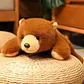 Peluche Oso Café Extra Suave 30 CM - Miniatura 1