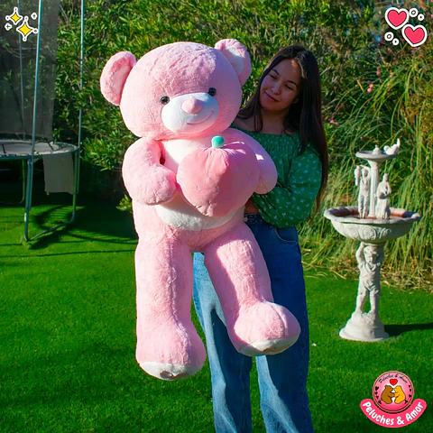 Peluche Gigante OSO Berry 120 CM