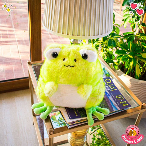 Peluche Ranita Cute 28 CM